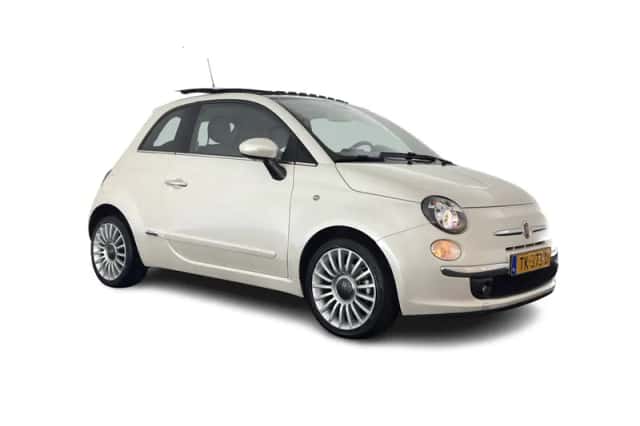 Fiat 500 (2008) thumbnail 1