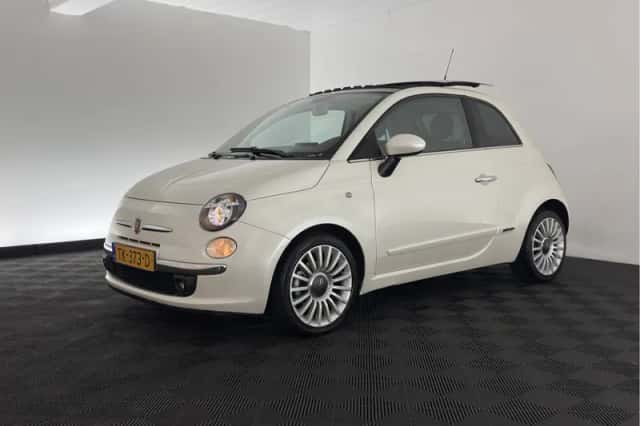 Fiat 500 (2008) thumbnail 3