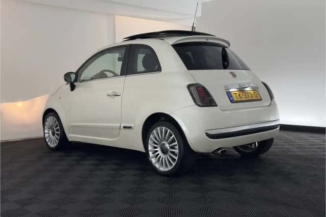 Fiat 500 (2008) thumbnail 4