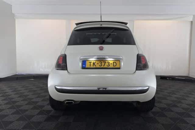 Fiat 500 (2008) thumbnail 5