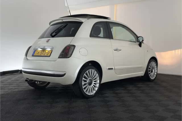 Fiat 500 (2008) thumbnail 6