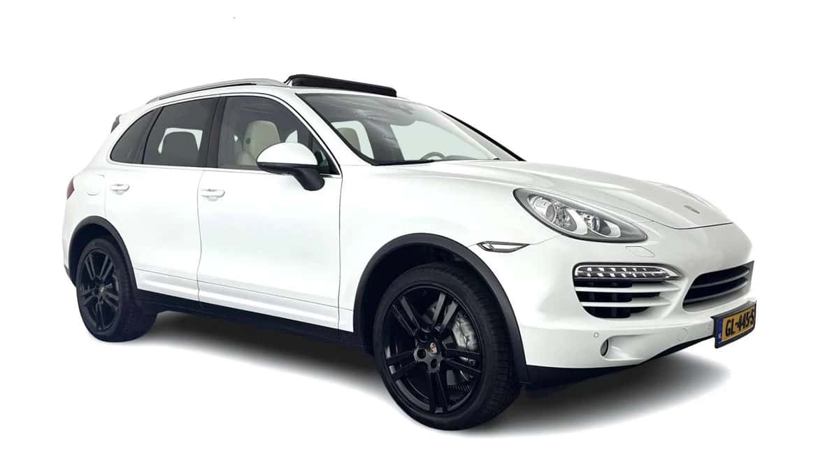 Porsche Cayenne (2014) — foto 1