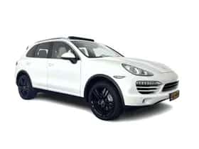 Porsche Cayenne (2014)