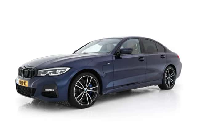 BMW 3-Serie (2020) thumbnail 4