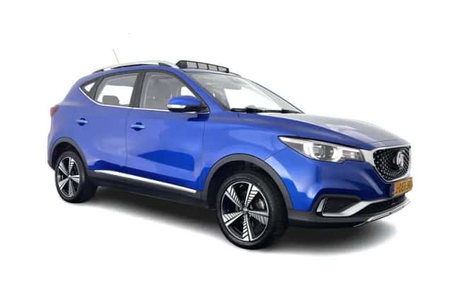 MG Zs ev (2020) thumbnail 1
