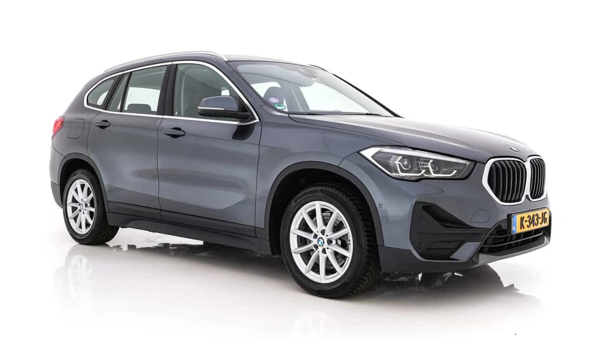 BMW X1 (2021) — foto 1