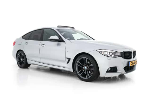 BMW 3-Serie (2015)