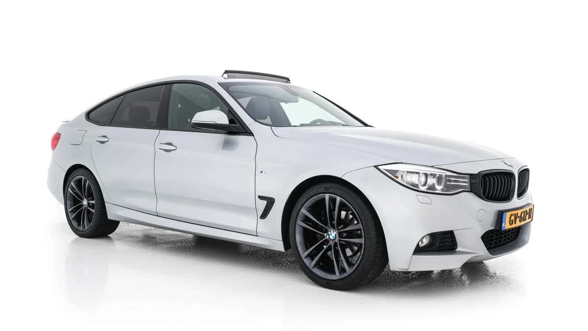 BMW 3-Serie (2015) — foto 1