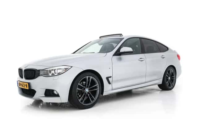 BMW 3-Serie (2015) thumbnail 4