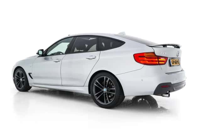 BMW 3-Serie (2015) thumbnail 5