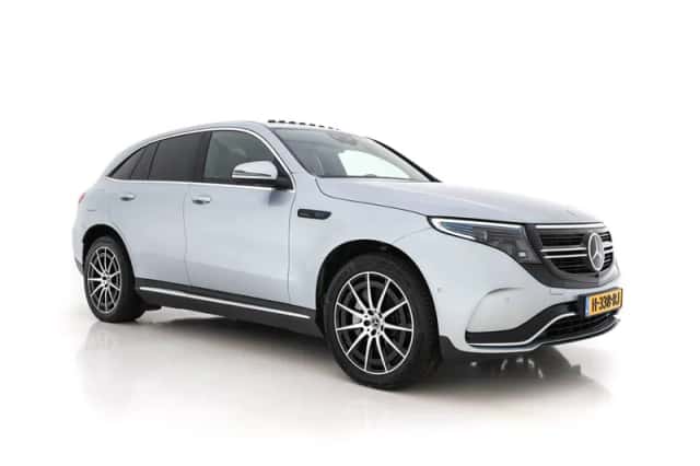 Mercedes-Benz EQC (2019)