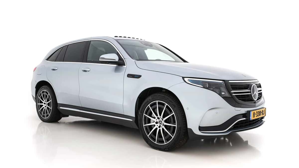 Mercedes-Benz EQC (2019) — foto 1