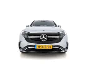Mercedes-Benz EQC (2019) thumbnail 3