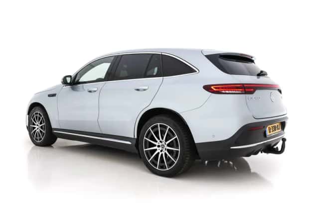 Mercedes-Benz EQC (2019) thumbnail 5
