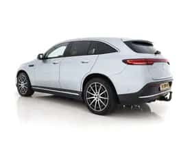 Mercedes-Benz EQC (2019) thumbnail 5