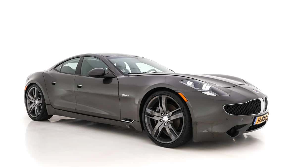 Fisker Karma (2012) — foto 1