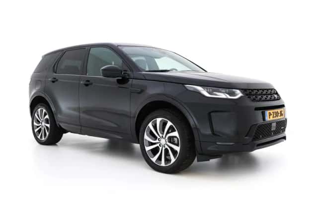 Land Rover Discovery Sport (2022)