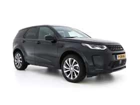 Land Rover Discovery Sport (2022) thumbnail 1