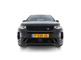 Land Rover Discovery Sport (2022) thumbnail 3