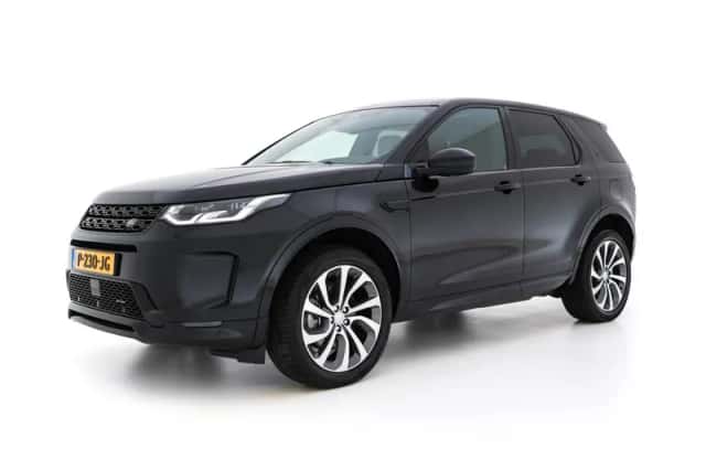 Land Rover Discovery Sport (2022) thumbnail 4