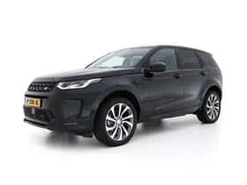 Land Rover Discovery Sport (2022) thumbnail 4