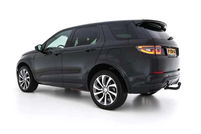 Land Rover Discovery Sport (2022) thumbnail 5