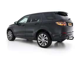 Land Rover Discovery Sport (2022) thumbnail 5