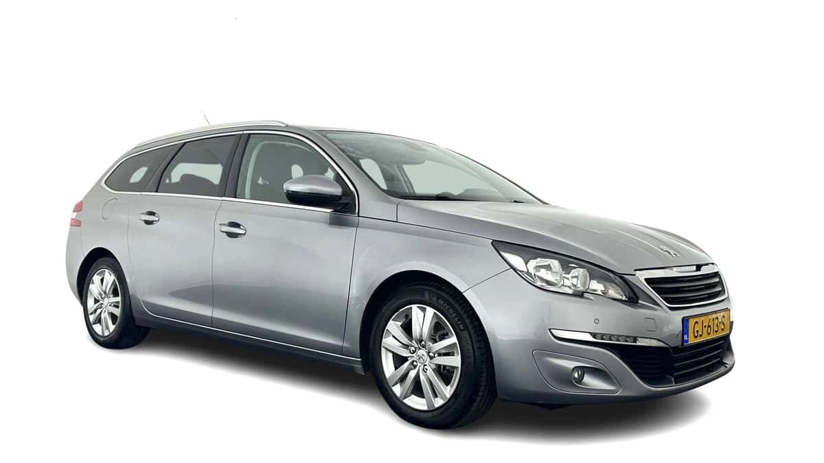 Peugeot 308 (2015) — foto 1