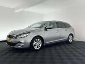 Peugeot 308 (2015) thumbnail 3