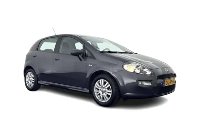 Fiat Punto (2015)