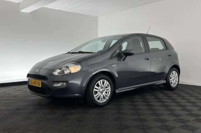 Fiat Punto (2015) thumbnail 4