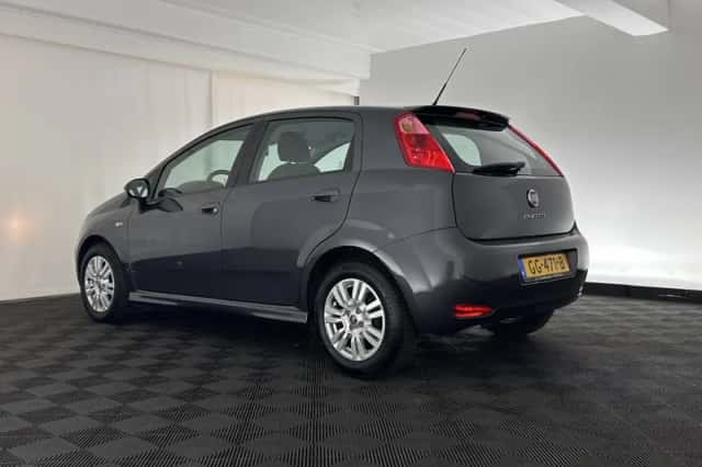 Fiat Punto (2015) thumbnail 5