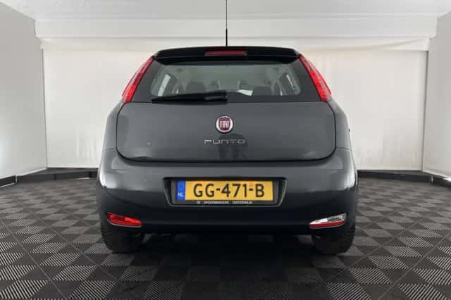 Fiat Punto (2015) thumbnail 6