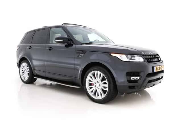 Land Rover Range Rover Sport (2015)