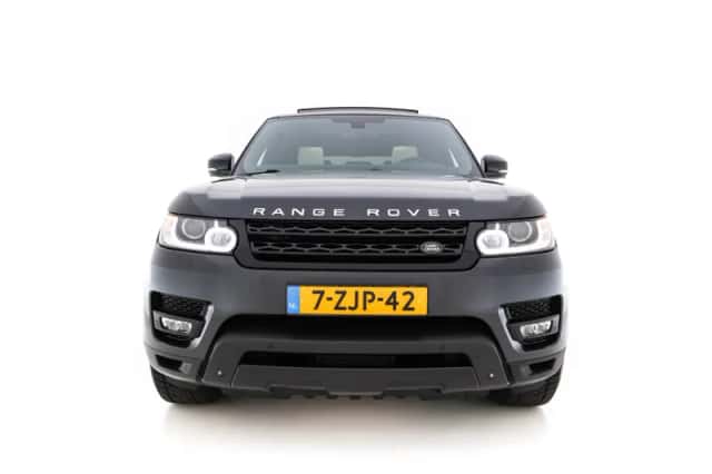 Land Rover Range Rover Sport (2015) thumbnail 3