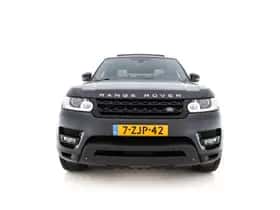 Land Rover Range Rover Sport (2015) thumbnail 3