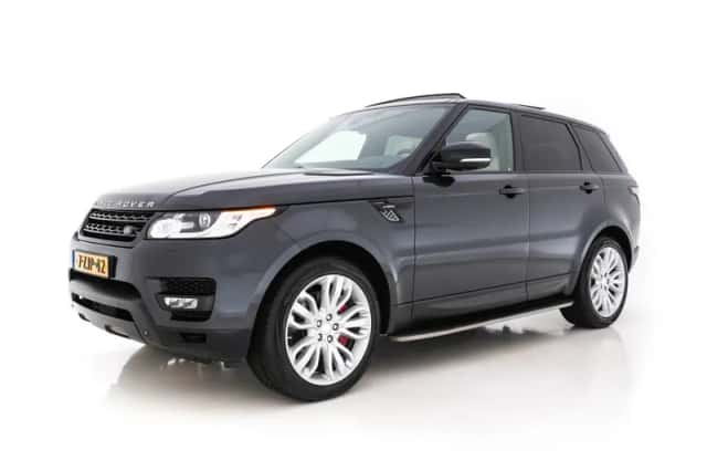 Land Rover Range Rover Sport (2015) thumbnail 4