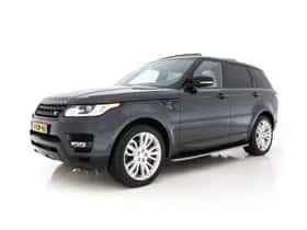 Land Rover Range Rover Sport (2015) thumbnail 4