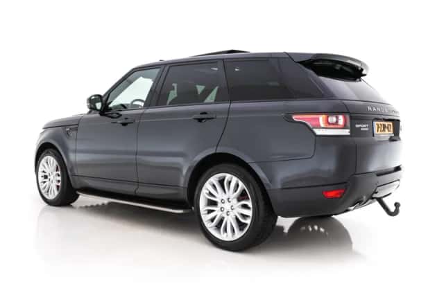Land Rover Range Rover Sport (2015) thumbnail 5