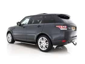Land Rover Range Rover Sport (2015) thumbnail 5