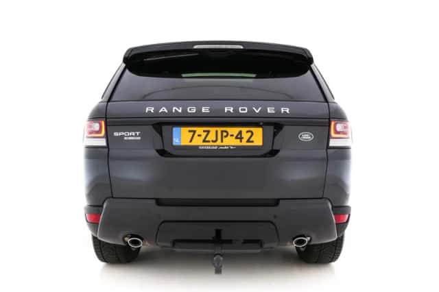Land Rover Range Rover Sport (2015) thumbnail 6