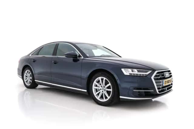 Audi A8 (2018)