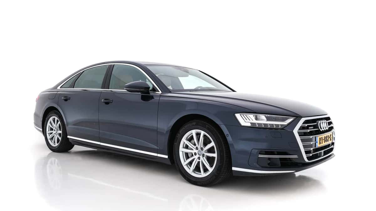 Audi A8 (2018) — foto 1