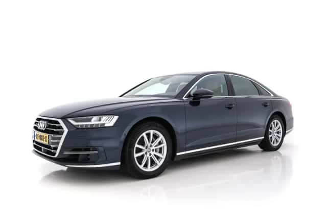 Audi A8 (2018) thumbnail 4
