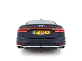 Audi A8 (2018) thumbnail 6