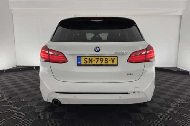 BMW 2-Serie (2016) thumbnail 6