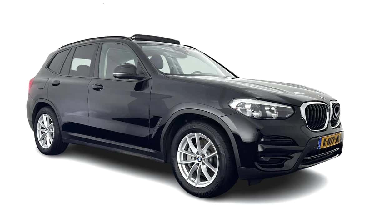 BMW X3 (2021) — foto 1