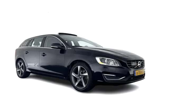 Volvo V60 (2014)