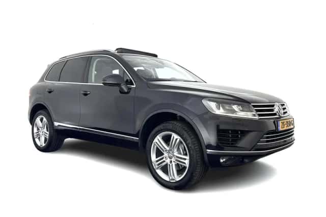 Volkswagen Touareg (2016)