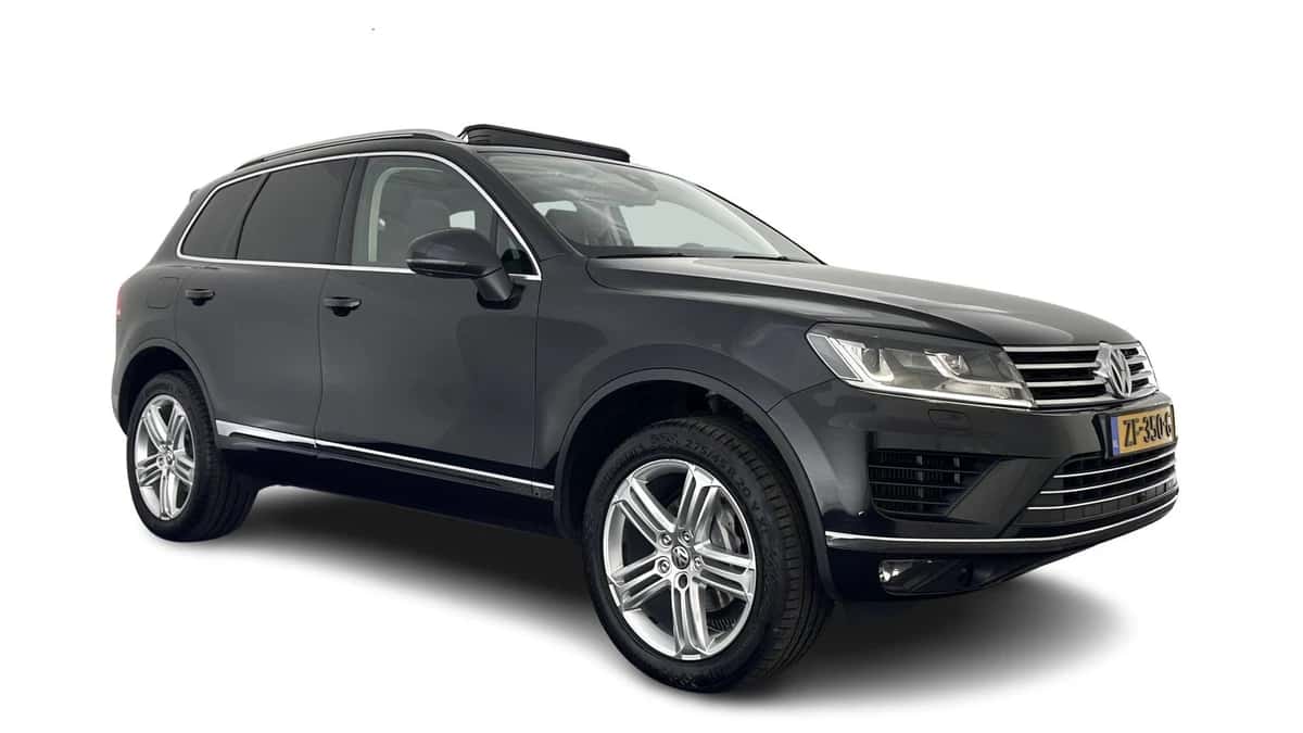 Volkswagen Touareg (2016) — foto 1